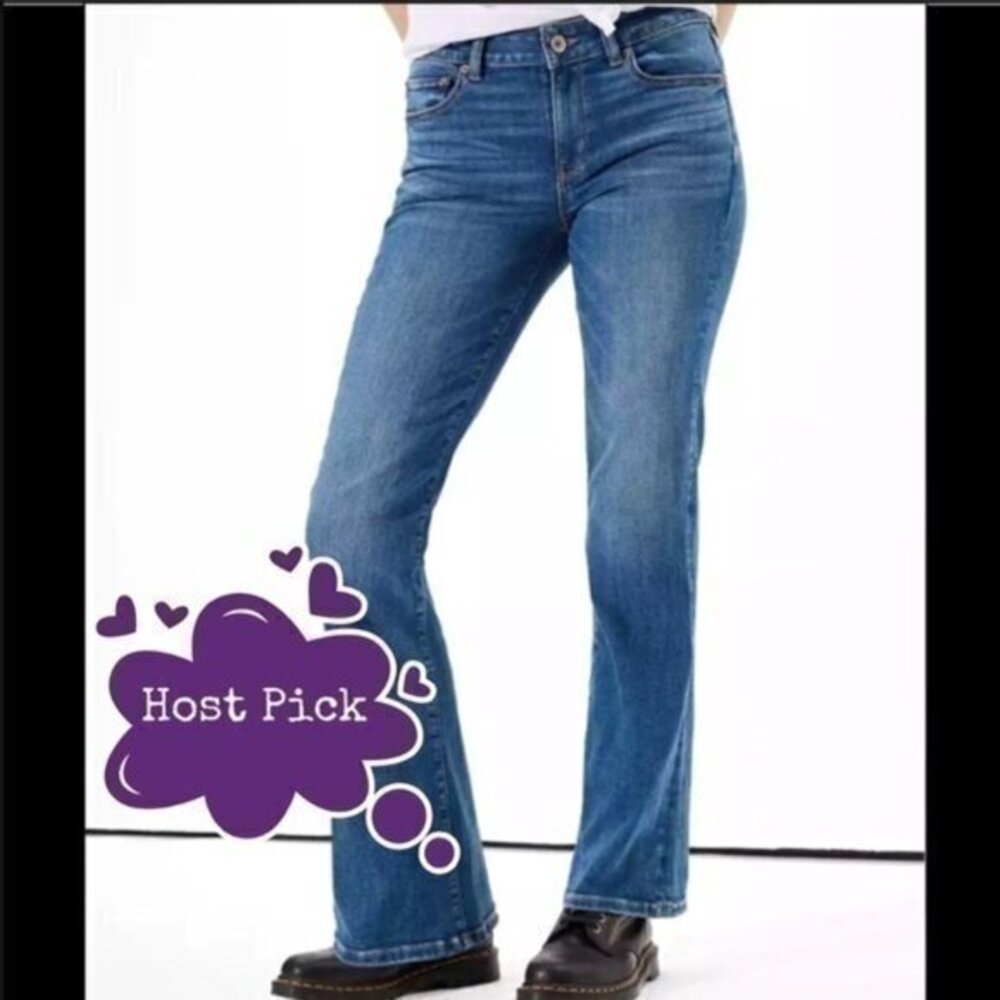 American Eagle Favorite Boyfriend jeans size 2